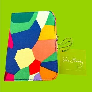 Vera Bradely Fabric Pop art Journal